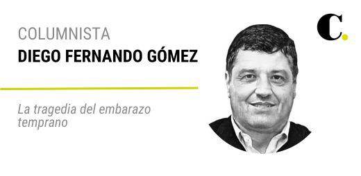 La tragedia del embarazo temprano