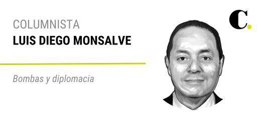 Bombas y diplomacia