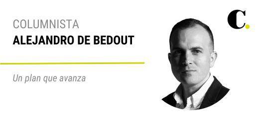 Un plan que avanza