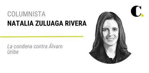 La condena contra Álvaro Uribe