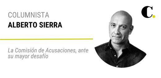 La Comisión de Acusaciones, ante su mayor desafío
