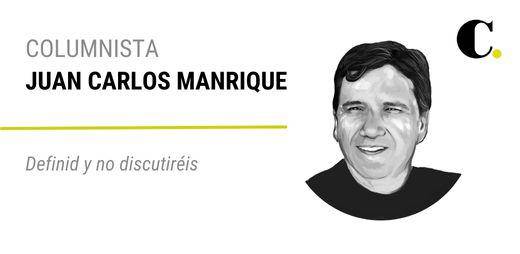 Definid y no discutiréis