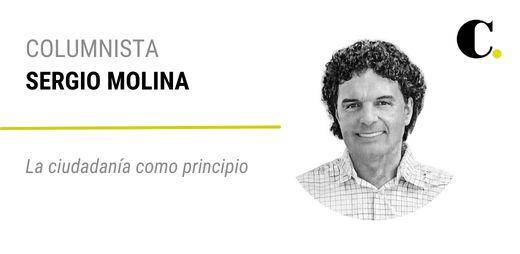 La ciudadanía como principio