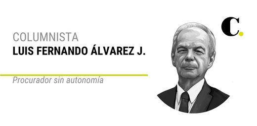 Procurador sin autonomía