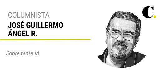 Sobre tanta IA