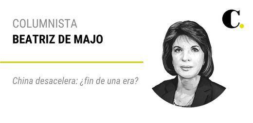 China desacelera: ¿fin de una era?