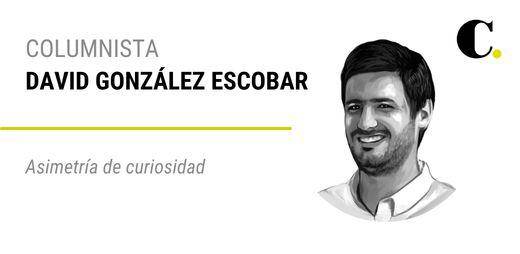 Asimetría de curiosidad