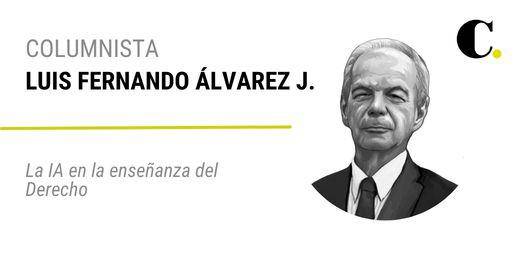 La IA en la enseñanza del Derecho