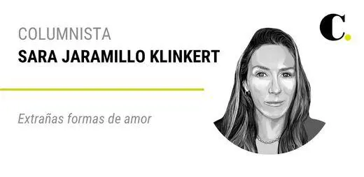 Extrañas formas de amor