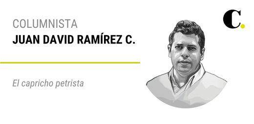 El capricho petrista