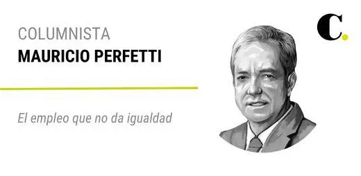 El empleo que no da igualdad
