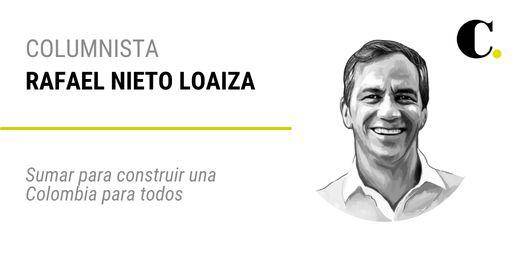 Sumar para construir una Colombia para todos