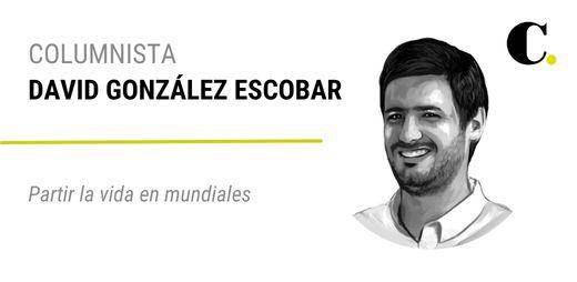 Partir la vida en mundiales