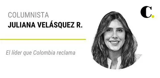 El líder que Colombia reclama