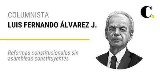 Reformas constitucionales sin asambleas constituyentes