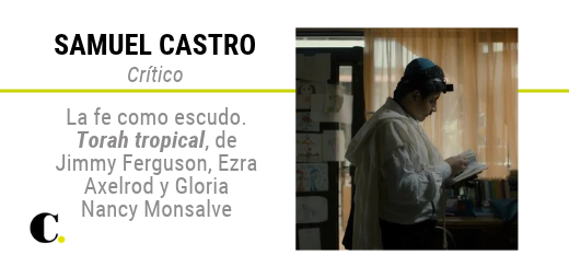 La fe como escudo. Torah tropical, de Jimmy Ferguson, Ezra Axelrod y Gloria Nancy Monsalve