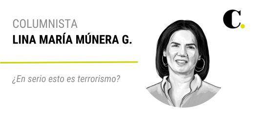 ¿En serio esto es terrorismo?