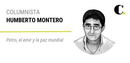 Petro, el emir y la paz mundial 