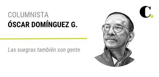 Las suegras también son gente