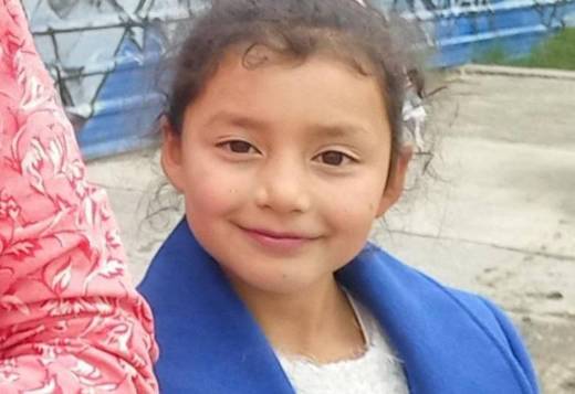 Nb 357 Form Encontraron el cuerpo de Laura Valentina, la niña desaparecida en ...