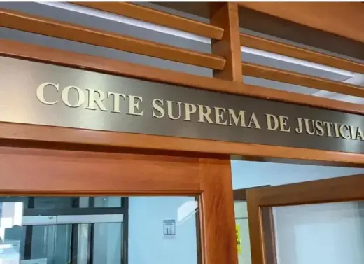 La Corte Suprema aclaró que la pensión no depende de afiliarse al régimen contributivo de salud. FOTO: Corte Suprema de Justicia