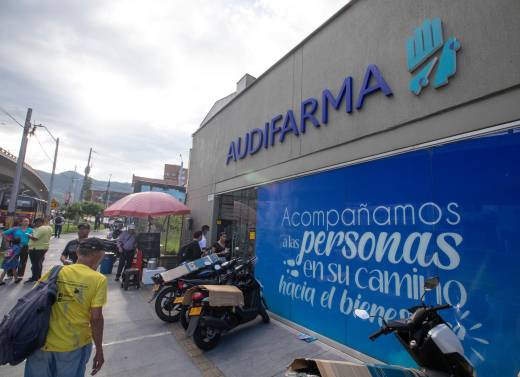 Supersociedades Acepta A Audifarma En Proceso De Reorganización ...