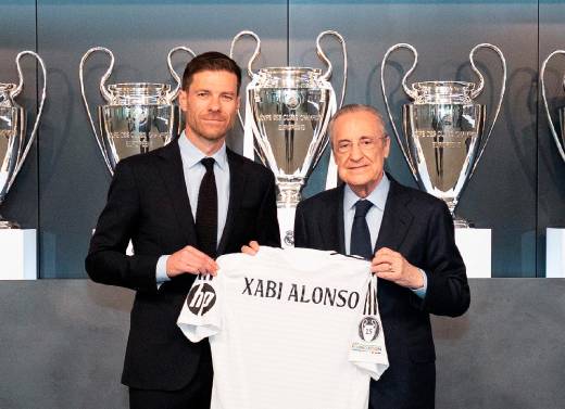 Arranca la era de Xabi Alonso en el Real Madrid: “Podemos conseguir ...