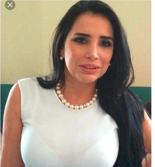La Corte Suprema de Justicia pidió que el gobierno solicite la extradición de la excongresita Aída Merlano. FOTO: Colprensa