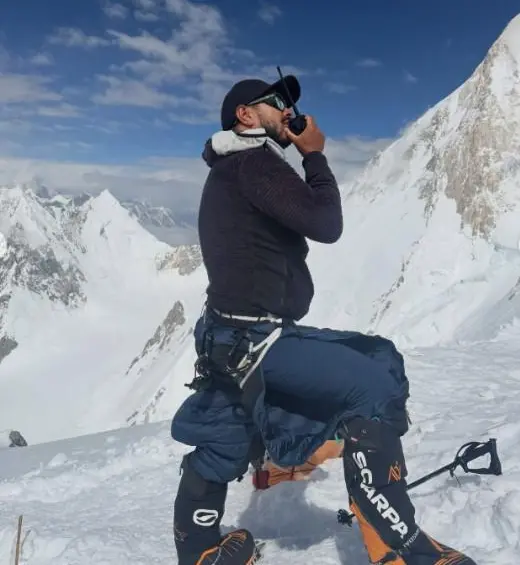 Nirmal Purja.<b> </b>@nimsdai