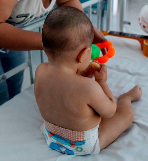 La Secretaría de Salud de Villavicencio investigará el caso. FOTO JAIME PÉREZ