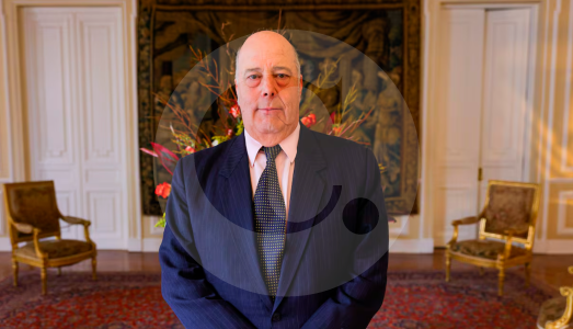 Petro llama a consultas al embajador en EE. UU., Daniel García-Peña, tras supuesto plan de ese país para enviarlo a prisión