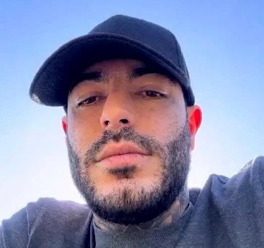 El narcotraficante uruguayo Sebastián Marset Cabrera. FOTO: CORTESÍA.