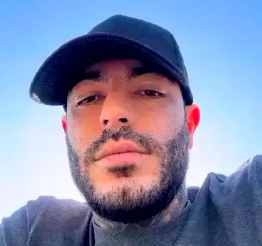 El gobierno de Estados Unidos ofrece 2 millones de dólares de recompensa por información que lleve a la captura de Sebastián Marset. FOTO: TOMADA DE VIDEO.