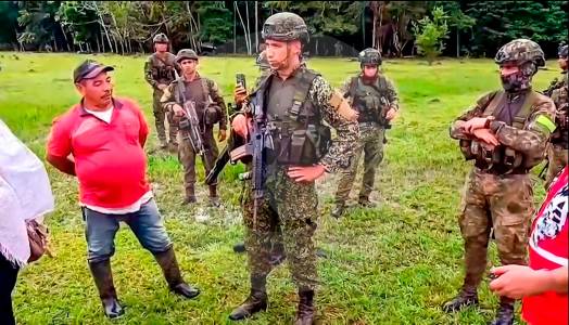 “Era el señor de la tienda, le dispararon y lo quisieron pasar como baja en combate”: habla comunidad involucrada en secuestro de militares en Guaviare