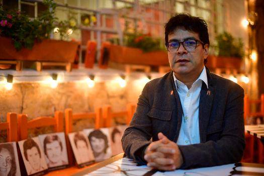 Rueda tendrá la labor de buscar “la paz total” que pretende lograr Petro con los diversos grupos armados. FOTO CORTESÍA