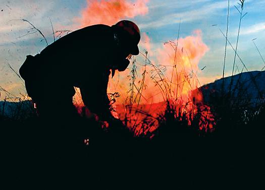 El ‘Súper Niño’ se acerca y el 35% de Antioquia está en alto riesgo ante incendios forestales