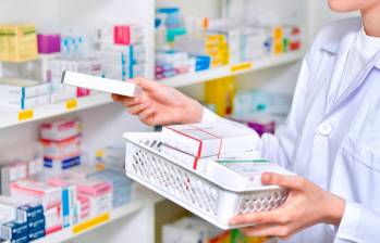 Actualmente, el Invima adelanta 2.685 trámites de renovación de registros sanitarios de los principios activos de distintos medicamentos. Entre tanto, hay 7.283 vigentes y 2.351 fueron negados. FOTO GETTY