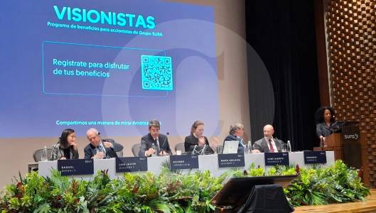 Accionistas de Sura aprobaron programa de readquisición de acciones por $500.000 millones