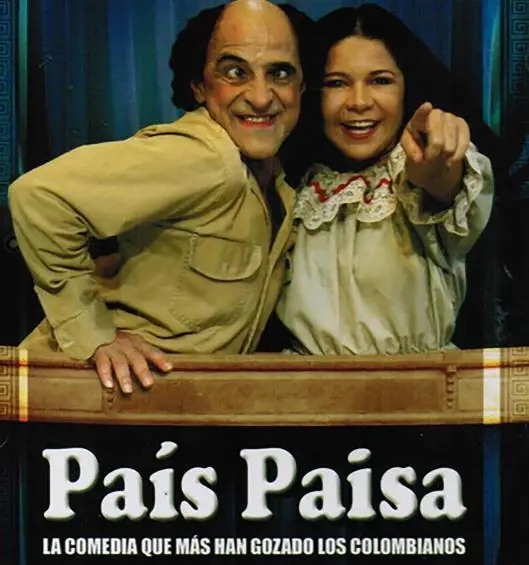 El furor por el estreno de País Paisa fue tal que se presentó en diferentes teatros de la ciudad, primero en el teatro de la compañía, en Laureles, y luego en el Teatro Universidad de Medellín, el Teatro Metropolitano y en la Universidad de Antioquia. FOTO cortesía