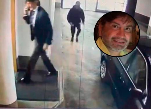 Presunto implicado en crimen de empresario Roberto Franco no aceptó