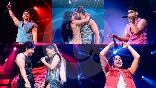 El éxito de La Reina del Flow en Argentina: más de 24.000 espectadores para verlos en vivo