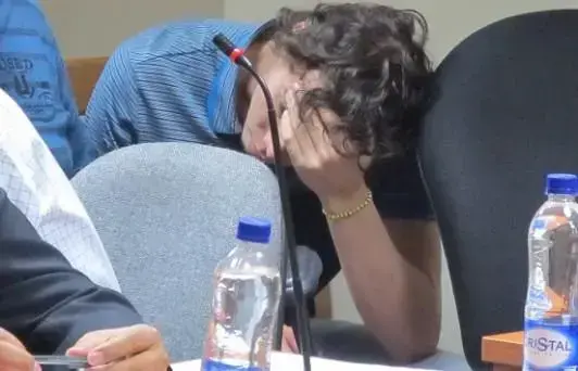 Juan Pablo Taborda Zamora, alias Yordi, presunto cabecilla de La Terraza. 