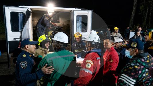 Cuatro personas murieron tras explosión en mina de carbón en Cucunubá, Cundinamarca