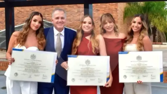 Isabella, la última de las trillizas desaparecidas, fue hallada sin vida tras el terremoto
