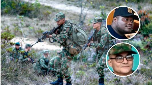 Así cayó “Max Max”, el terrorista que ponía bombas en atentados ordenados por “Iván Mordisco”