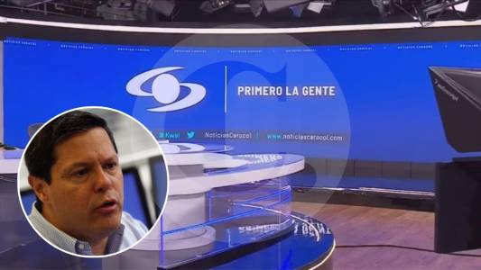 Director de Noticias Caracol, Juan Roberto Vargas, responde a denuncias de acoso sexual contra dos presentadores: “Tomaremos las decisiones necesarias”