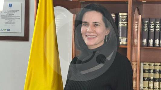 De la Espriella designa a Beatriz Vélez como nueva presidenta de Colpensiones