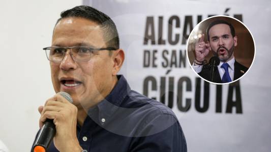 Alcalde de Cúcuta responde a reclamo de Abelardo: “No nos informaron del Consejo de Seguridad”