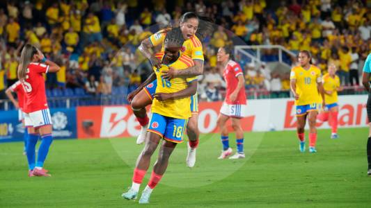 Linda Caicedo brilló en la victoria de Colombia ante Chile por la Liga de Naciones Femenina, ¿cuándo vuelve a jugar?