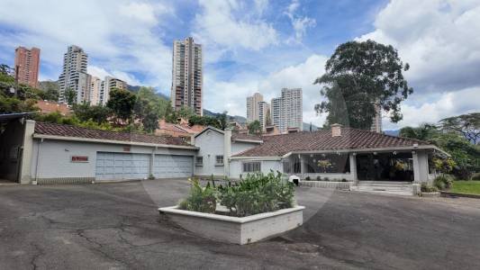 Lujosa mansión del extinto Cartel de Medellín servirá para operaciones militares